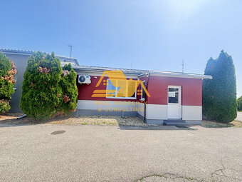 Predám priemyselný areál s 2 výrobnými halami v obci Zemné - 3