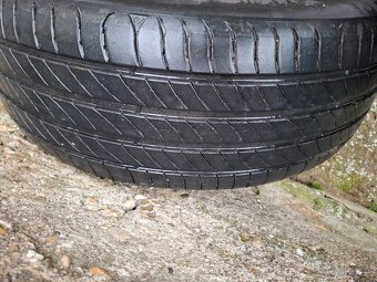 Letné pneumatiky 205/55 - 3