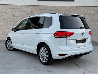 Volkswagen Touran 2.0TDi DSG r.v 2018/7 - Odpočet DPH - - 3