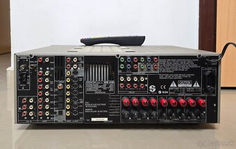 Denon AVR-2105 / optika phono fm s RDS - 3