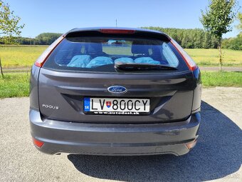 Ford Focus 1.6 Ti-VCT Duratec Trend - 3