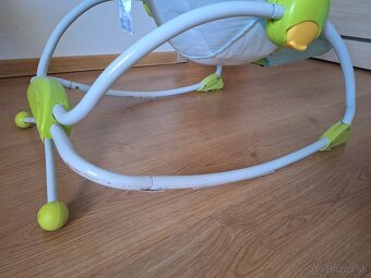 Hojdačka kreslo detské - 3