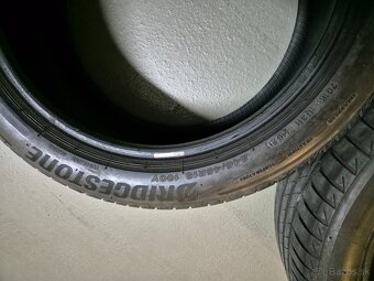 Letné pneu. BRIDGESTONE 245/45R18 - 3