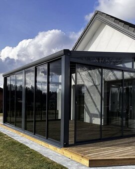 Žalúzie ,pergoly a zimné záhrady - 3