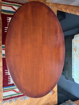 Anglicky konferenčný stolík - 3