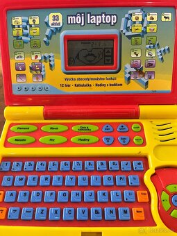 Detský laptop - 3