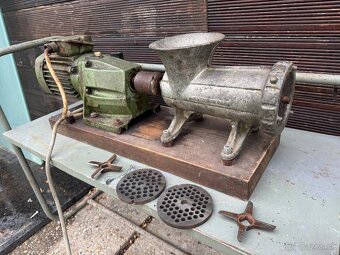 Predám mlynček na mäso - 3