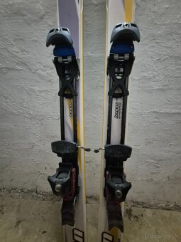 Skialp lyže Hagan 170 cm - 3