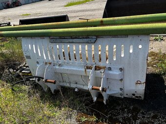 Drviaca lopata,lyzica SIMEX CB3500 - 3