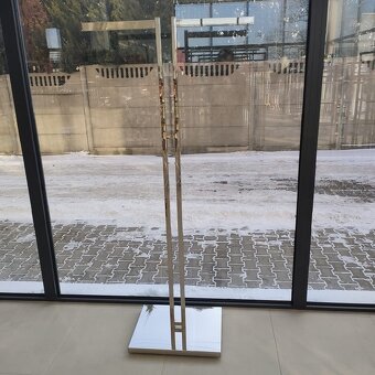 Strieborný stojan - 3