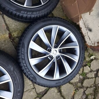 Zimna sada Turbine R18 Superb Passat - 3