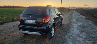 Sx4 1.6 4x4 2009 - 3