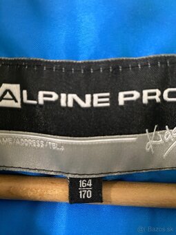 lyžiarska detská bunda - 3