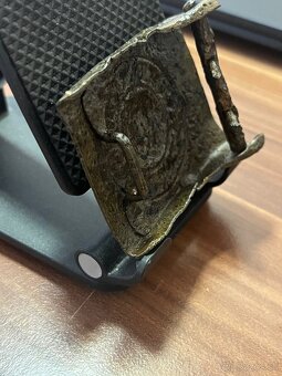 Pracka Wehrmachtu, železná. - 3