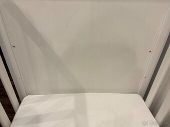 Detská Postielka plus matrac - 3