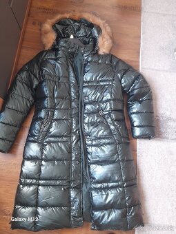 Ďámska dlhá bunda - 3