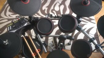 Sada elektrických bicích Carlsbro CSD 310. - 3