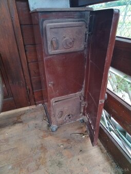 Peterky/kachle/piecka - 3