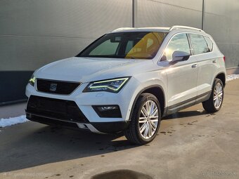 Seat Ateca 2.0 TDI 2020 DSG - 3