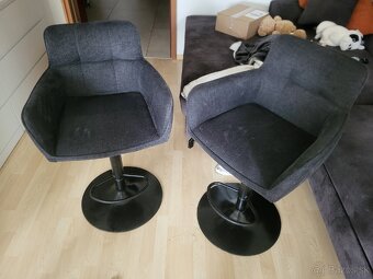 Barové stoličky - 3