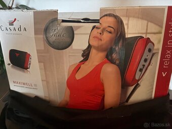 Masážny vankúš Casada Maxiwell III. - 3