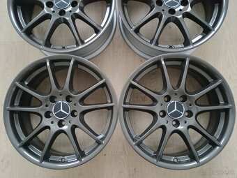 Alu disky 5x112 r17 - 3