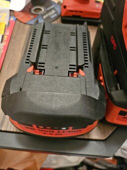 HILTI BATÉRIE - 3