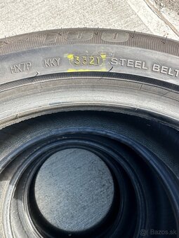 Letne pneu 205/50 R17 Double coin - 3