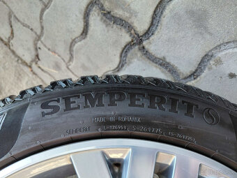 1ks zimna Semperit 235/45R18 - 3