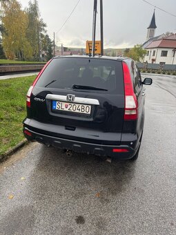 HONDA CRV 3 - 3