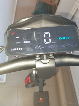 Elektricka kolobezka - 3