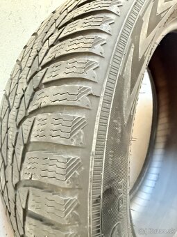 Nokian WR D4 205/55/R16 91H - 3
