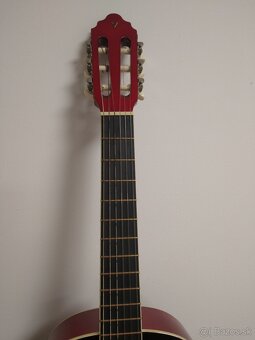 Španielska gitara Valencia trojštvrťová - 3