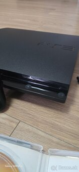 🎮 PlayStation 3 Slim 320 GB - 3