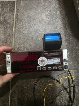 Taxameter F3 plus - 3