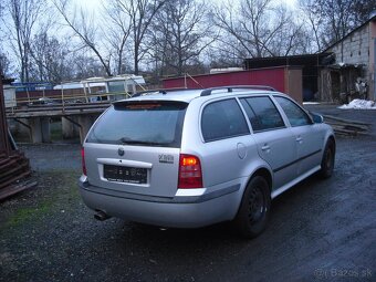 Skoda Octavia 1.8 T RS1 Kombi - 3