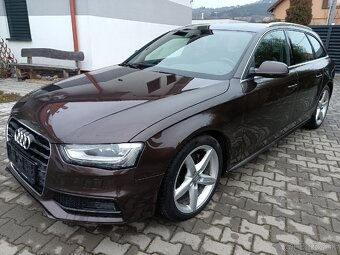 AUDI A4 AVANT - PREDAJ AJ NA SPLÁTKY - 3