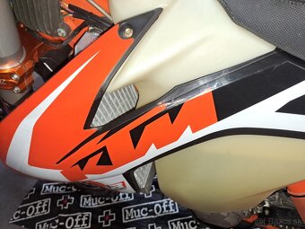KTM EXC 450 SIX DAYS 2014 - 3