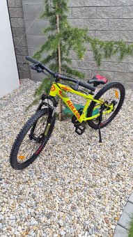 detský bicykel KELLYS Marc 50 24 - 3