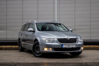 Škoda Superb Combi 2.0 TDI 4x4 DSG - 3