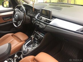 BMW 218d GRAN TOURER  SPORT/LUXURY - 3