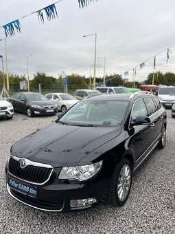 Škoda Superb Combi - 3