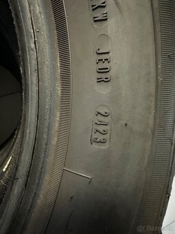 205/60 r16 zimne pneu dot 2423 - 3
