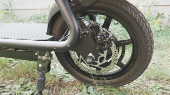 Elektrická kolobežka pre dospelých, seniorov - 3