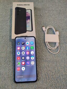 Samsung Galaxy A55 128GB - 3