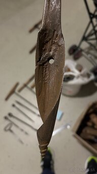 Nebožiece ručne kované od 10-34mm - 3