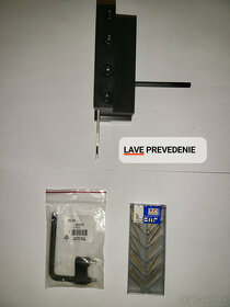 Držiak, planzeta, platky na upichovanie - 3