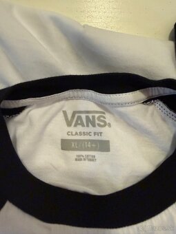 Tričko Vans veľ. 164 - 3