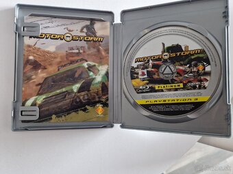 Motorstorm - 3