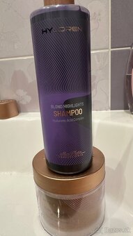 Šampón a maska Mon platin Hyloren - 3